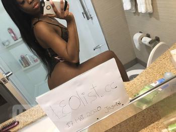 Jasminblaze, 20 Black female escort, Oakville