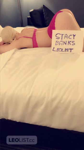 Stacy banks, 22 Caucasian/White female escort, Oakville
